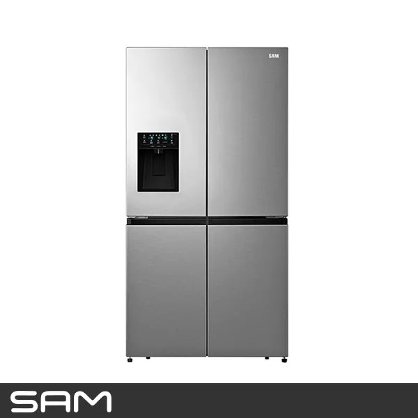 یخچال فریزر ساید بای ساید 30 فوت سام مدل Romano w